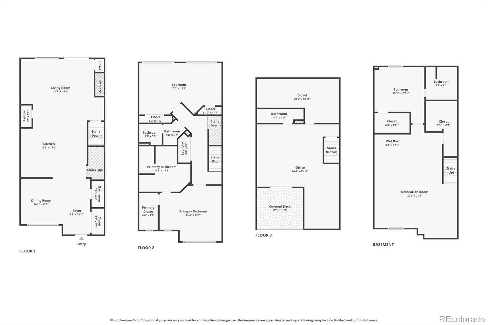 2818 Java Court Denver, CO 80211 - Photo 43 of 43