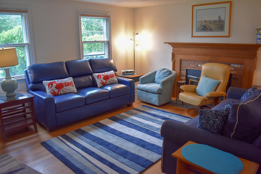 61 Bain Road Dennis Port, MA 02639 - Photo 3 of 22 a living room with furniture and a window