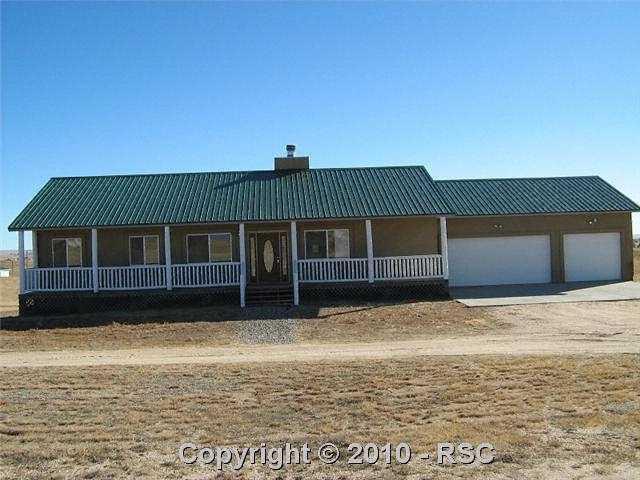 3130 Curtis Road Peyton, CO 80831 - Photo 1 of 15