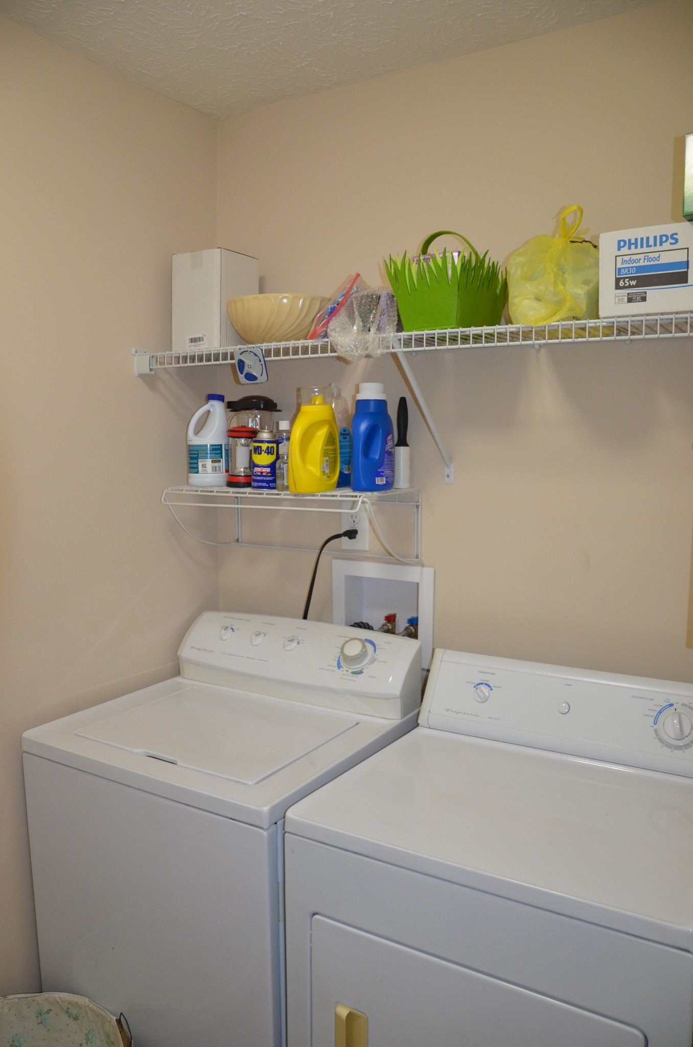 167 Speedwell Lane Lebanon, TN 37087 - Photo 16 of 21 a utility room with dryer and washer
