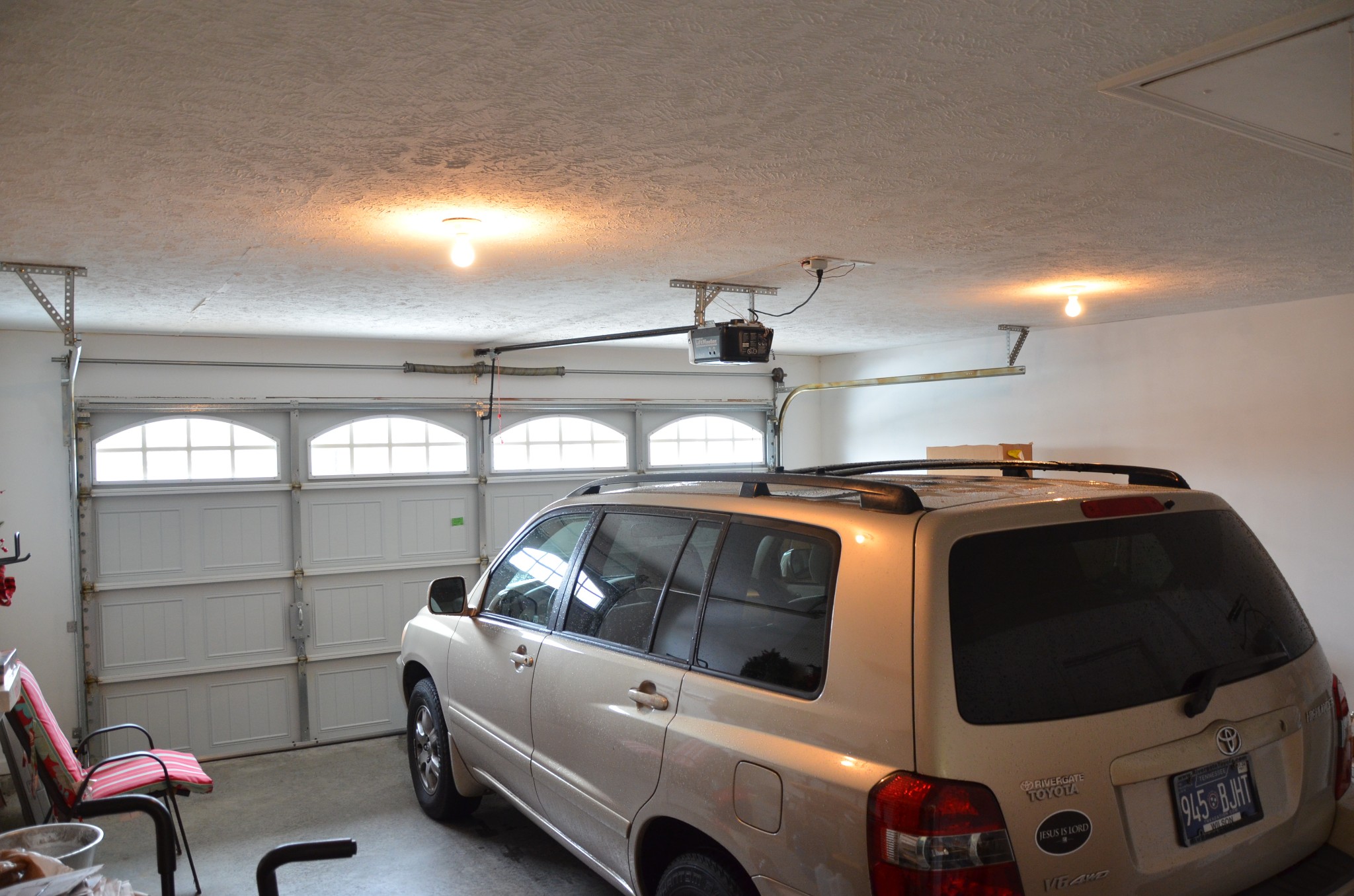 167 Speedwell Lane Lebanon, TN 37087 - Photo 17 of 21 a car parked in a garage