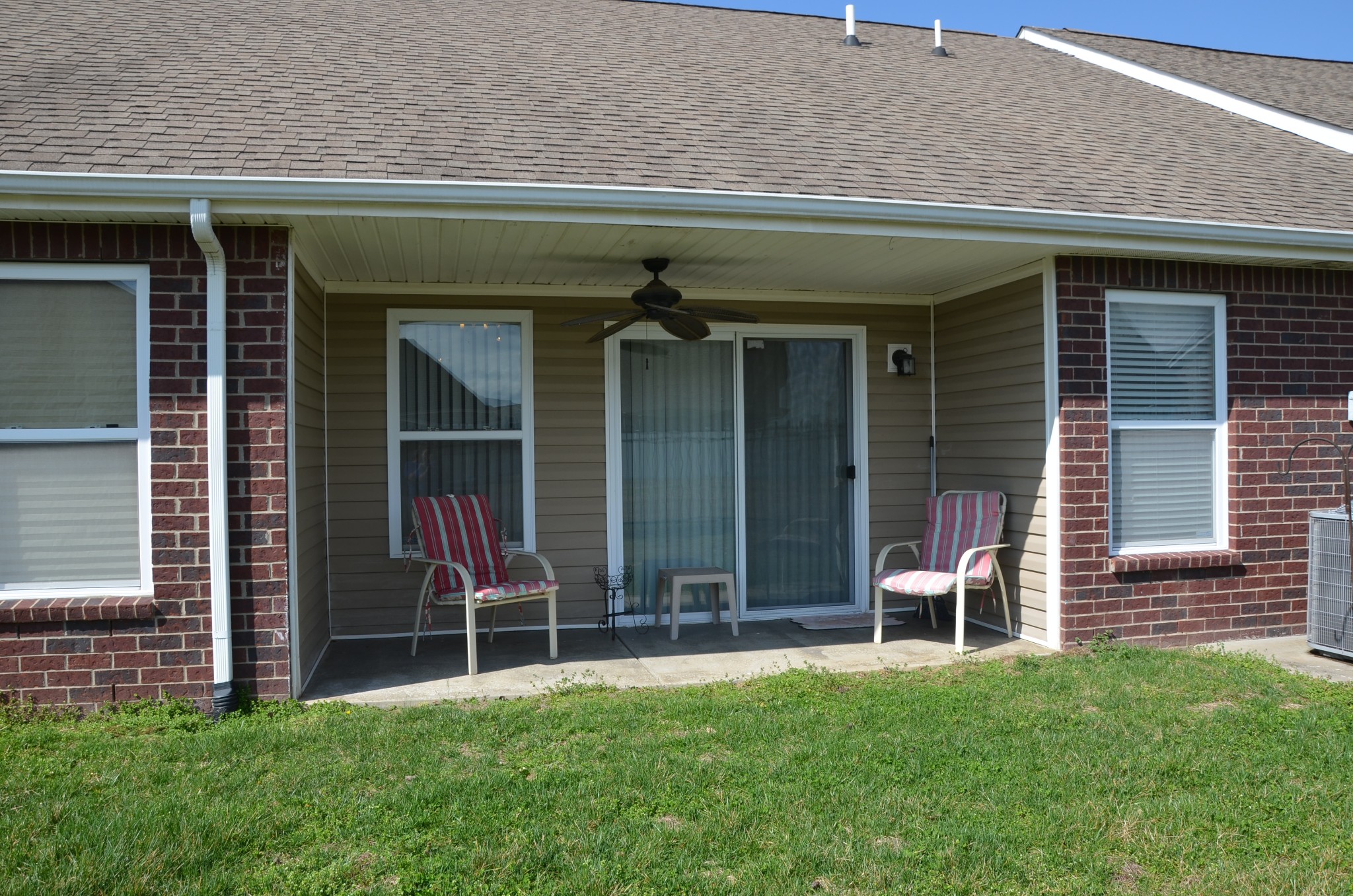 167 Speedwell Lane Lebanon, TN 37087 - Photo 20 of 21 a view of an house with backyard space and porch