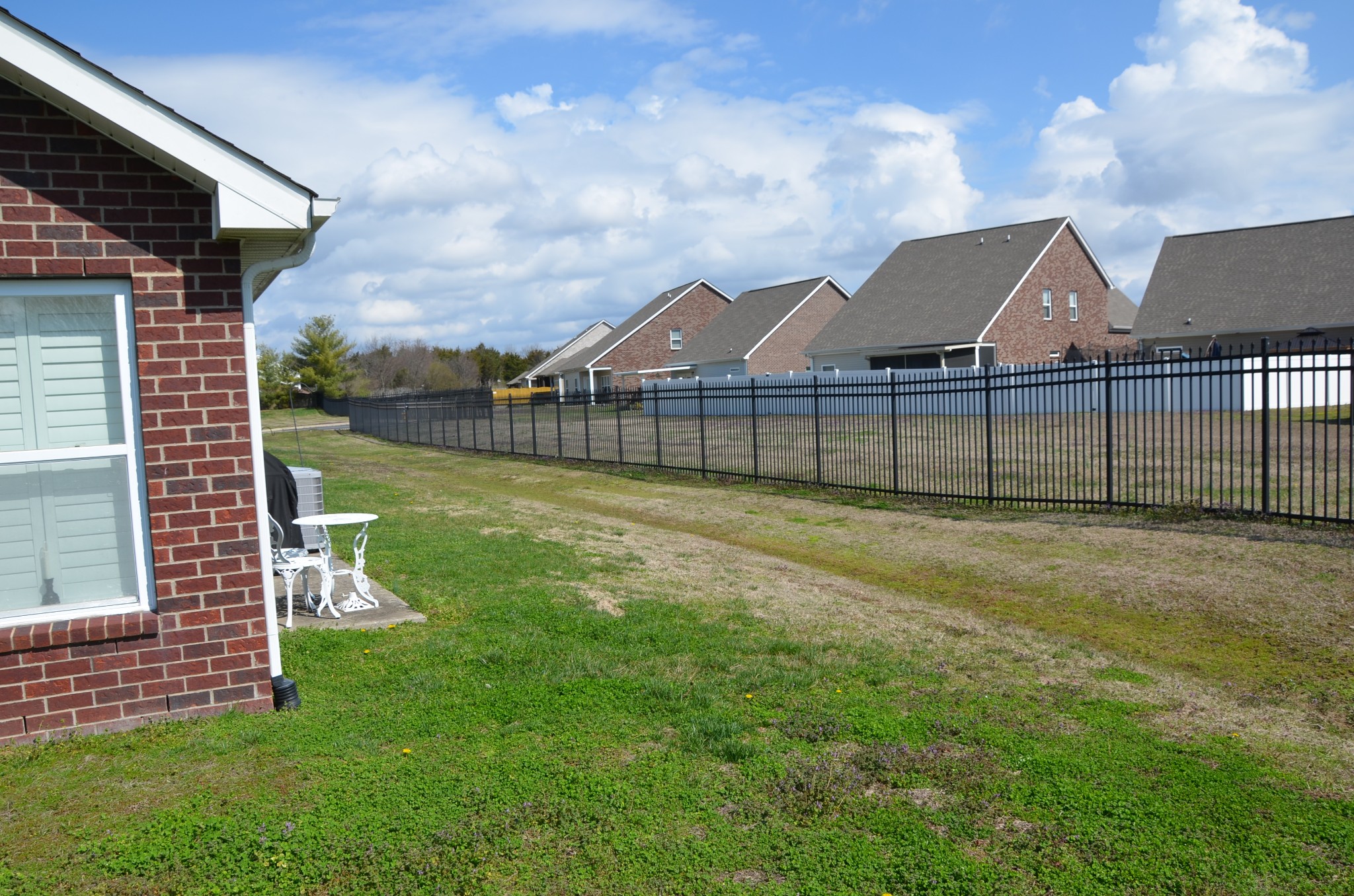 167 Speedwell Lane Lebanon, TN 37087 - Photo 21 of 21 a view of a house with a backyard