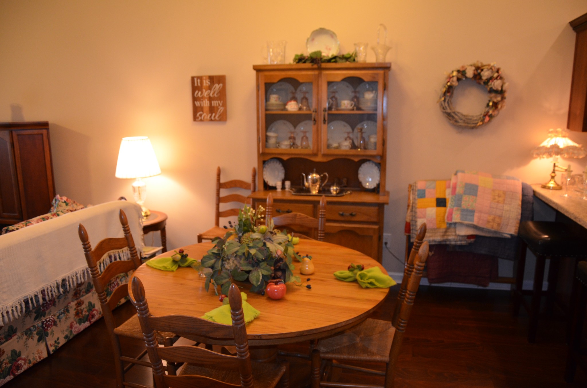 167 Speedwell Lane Lebanon, TN 37087 - Photo 7 of 21 a view of a dining room with furniture
