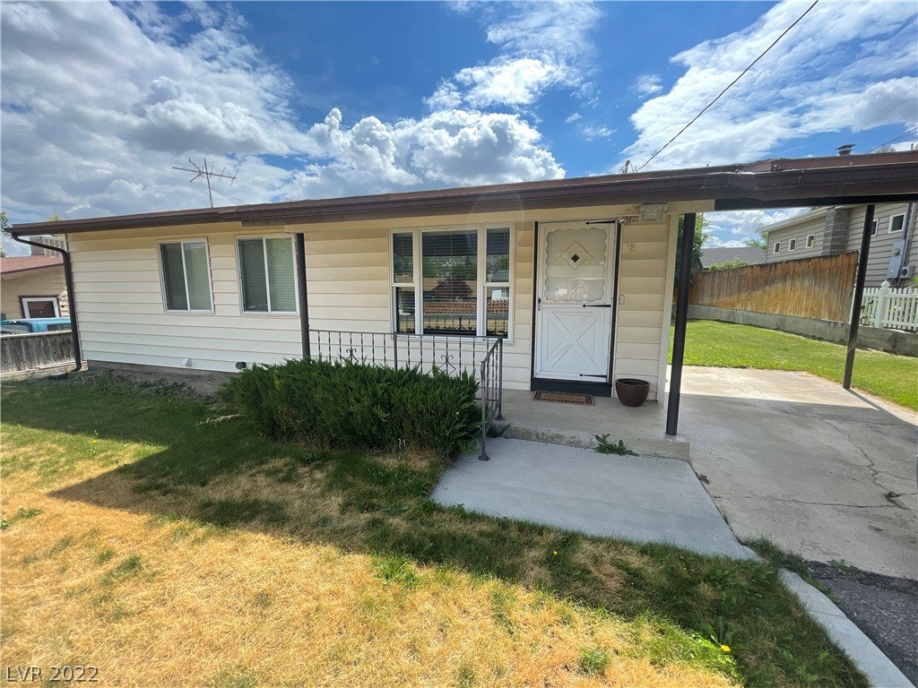 18 Reno Road Ely, NV 89301 - Photo 1 of 21 Gallery Image 1