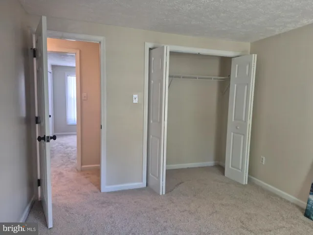 a view of room with window