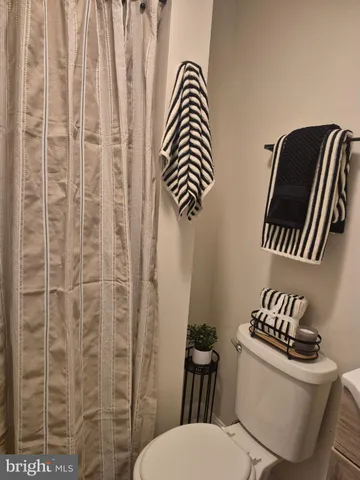 a close view of water heater room