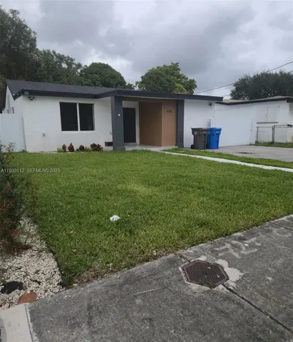 $2,800 | 4425 Southwest 21st Street, Unit 1, West Park, FL 33023