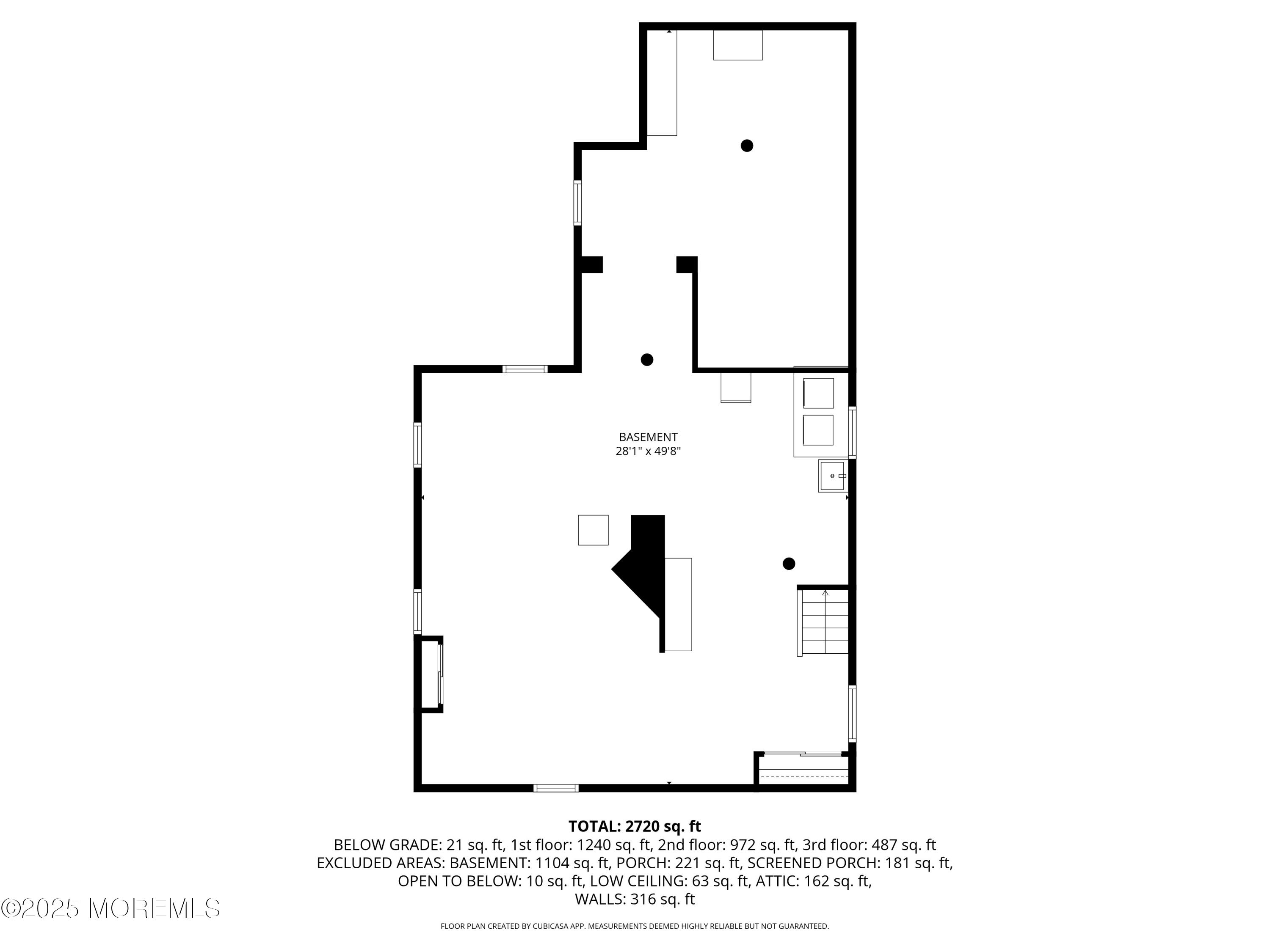 19 Berkeley Place Cranford, NJ 07016 - Photo 47 of 50 Basement