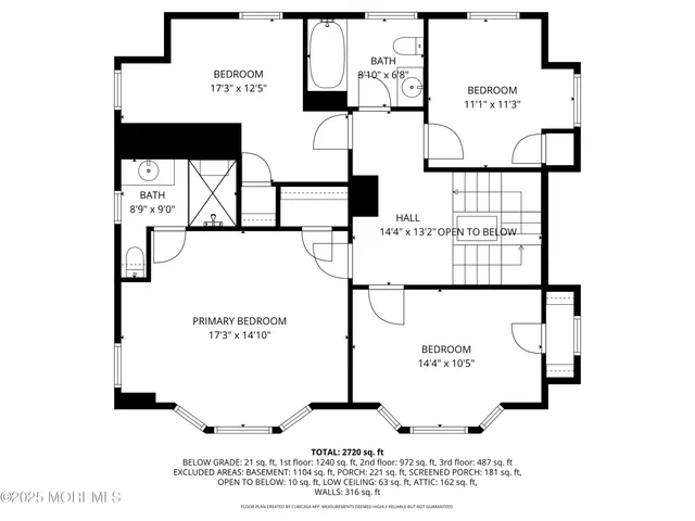 $1,199,999 | 19 Berkeley Place, Cranford, NJ 07016