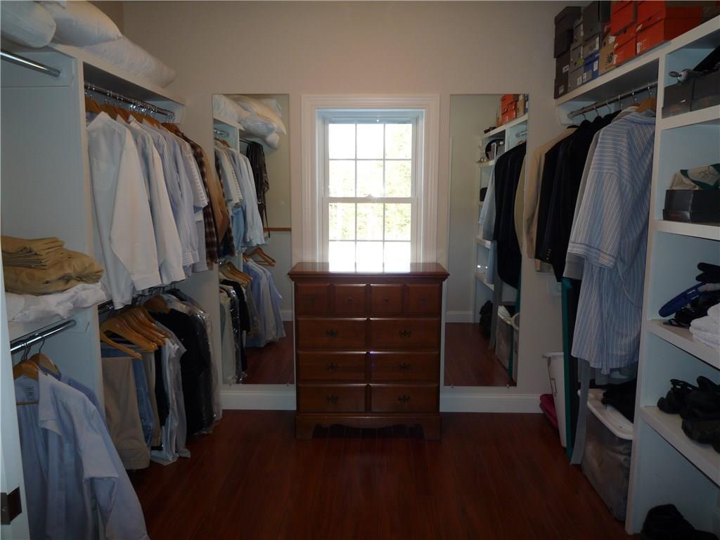 35 Deer Run Road Glenburn, ME 04401 - Photo 16 of 35 MBR walk-in closet.