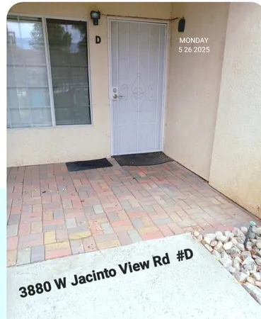 $185,000 | 3880 West Jacinto View Road, Unit D, Banning, CA 92220