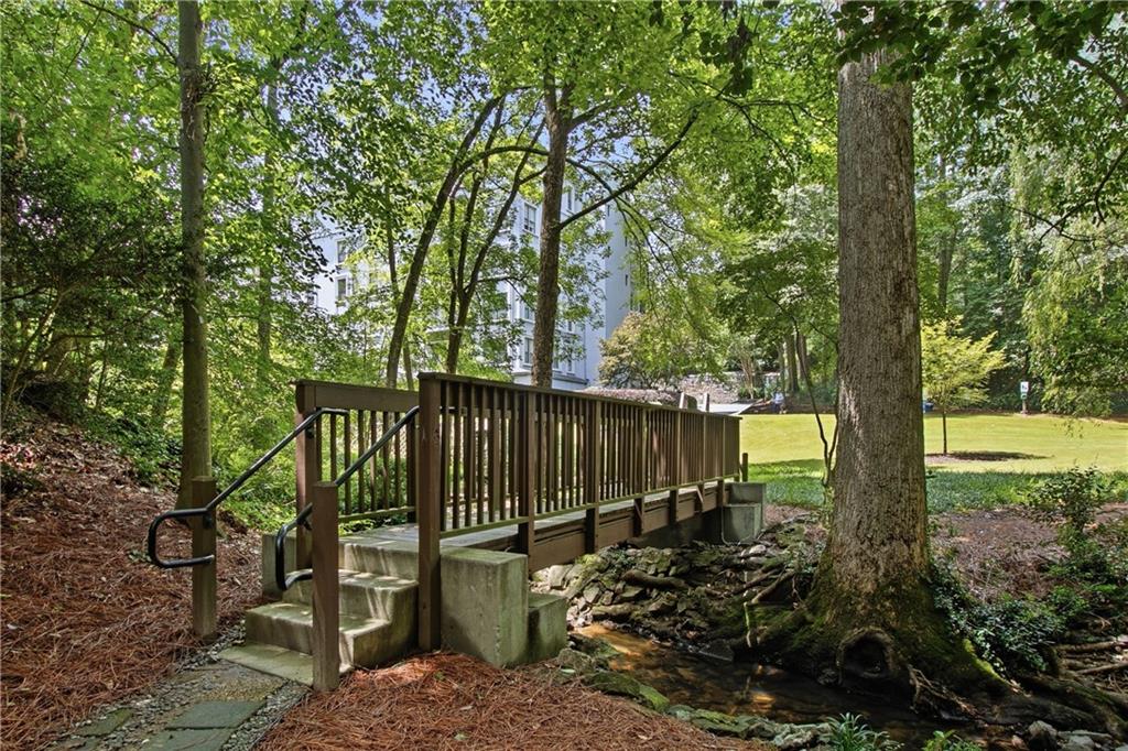 3203 Lenox Road Northeast, Unit 32 Atlanta, GA 30324 - Photo 35 of 37