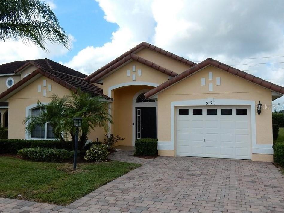 339 Robin Road Davenport, FL 33896 - Photo 1 of 1 Front of Home