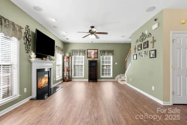 $434,999 | 173 Painted Bunting Drive, Troutman, NC 28166