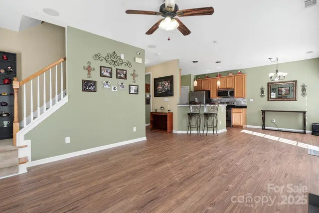 $434,999 | 173 Painted Bunting Drive, Troutman, NC 28166