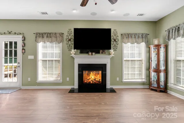 $434,999 | 173 Painted Bunting Drive, Troutman, NC 28166