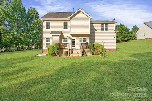 $434,999 | 173 Painted Bunting Drive, Troutman, NC 28166