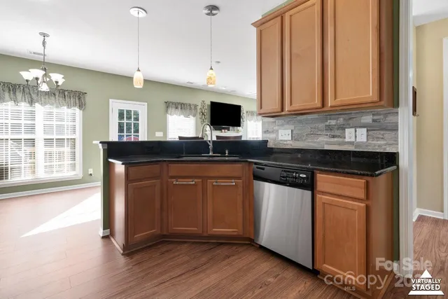 $434,999 | 173 Painted Bunting Drive, Troutman, NC 28166