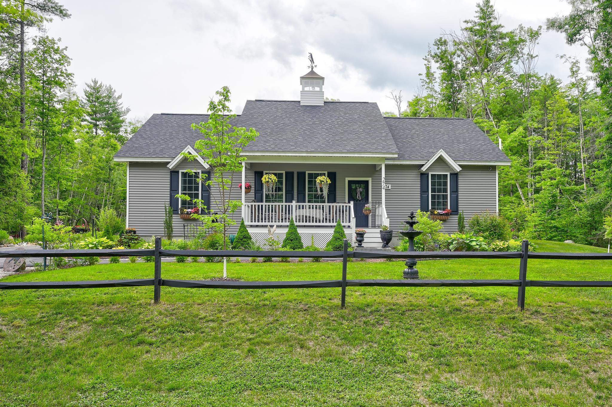 274 Old Goshen Road Conway, NH 03813 - Photo 3 of 60