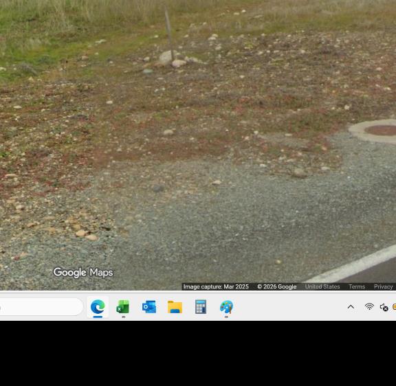 0 Crestview Valley Springs, CA 95252 - Photo 6 of 8 a view of sky from window