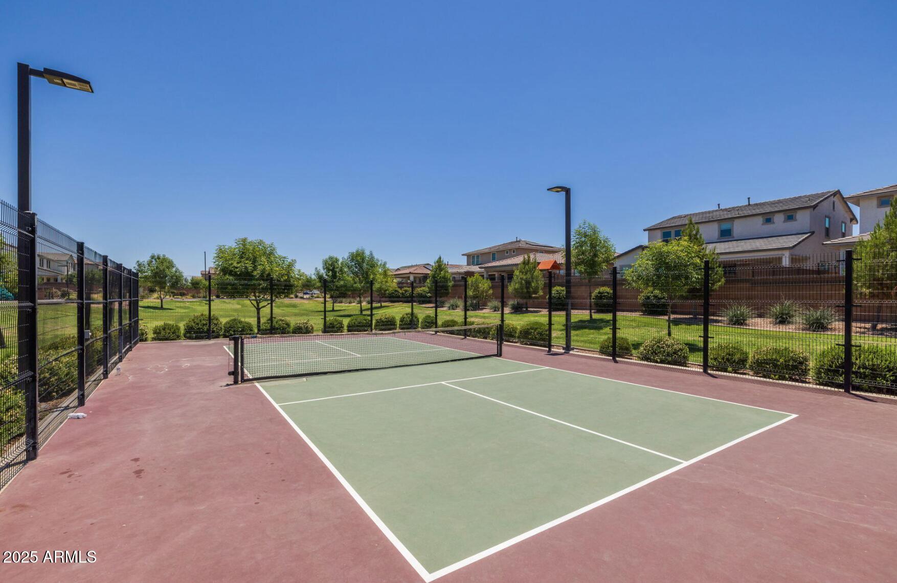 20979 East Mayberry Road Queen Creek, AZ 85142 - Photo 26 of 28 Commuity Tennis