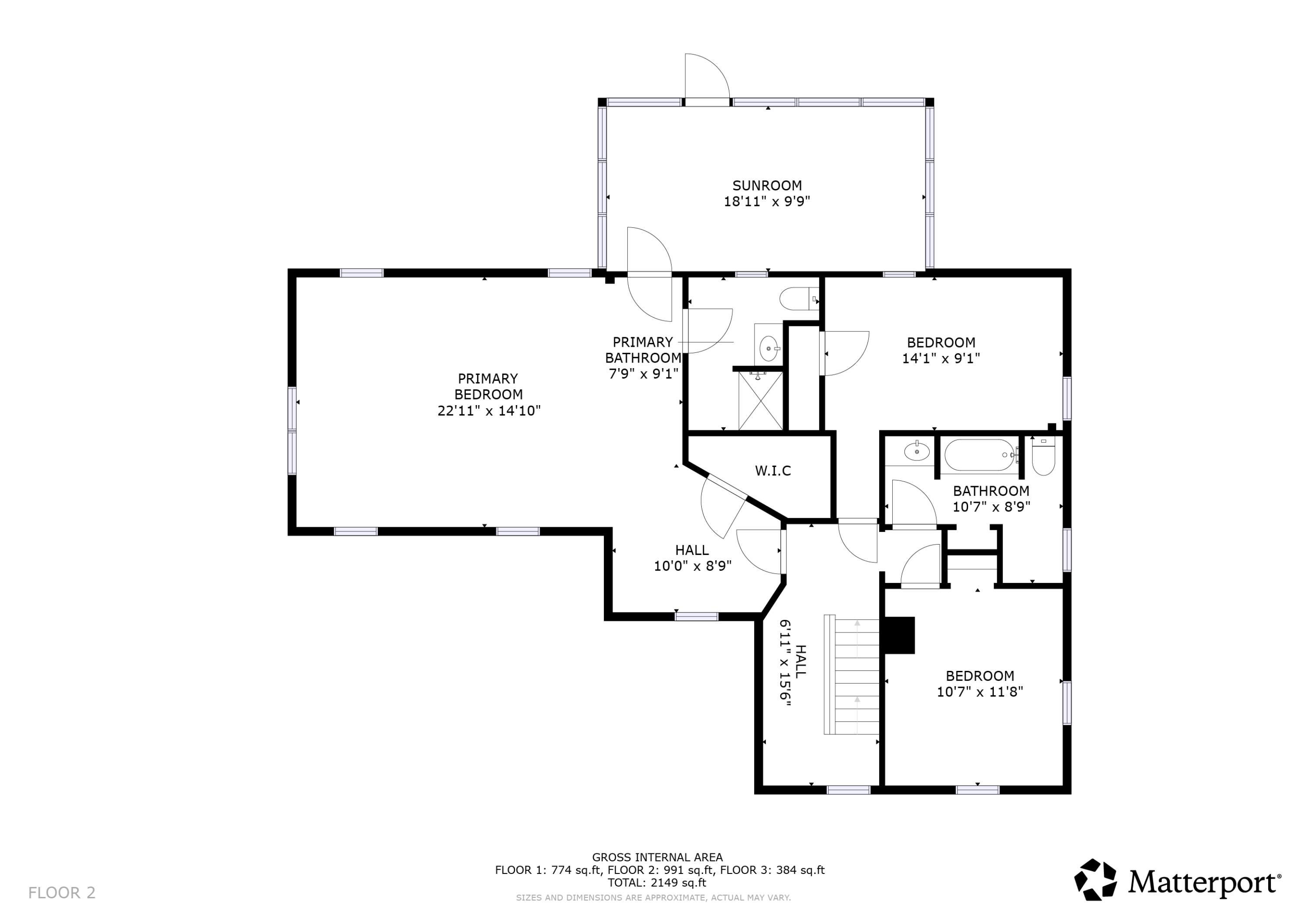 8 Austin Road Newcastle, ME 04553 - Photo 114 of 115 Floor 2