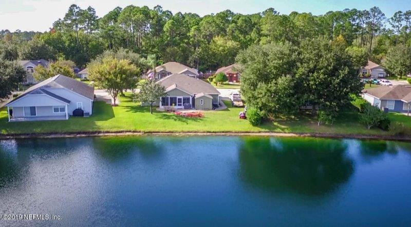 10228 Rising Mist Lane Jacksonville, FL 32221 - Photo 29 of 31 Aerial from across the Lake