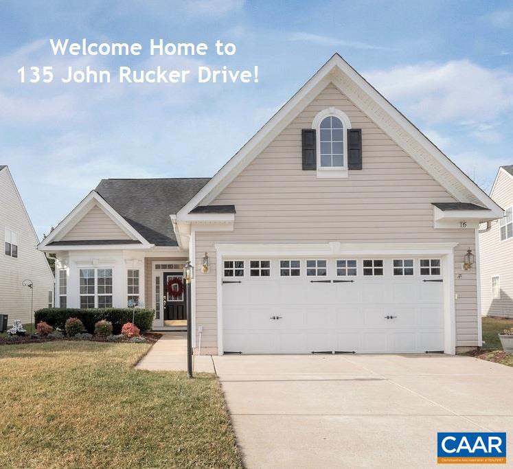 135 John Rucker Drive Ruckersville, VA 22968 - Photo 1 of 43 Gallery Image 1