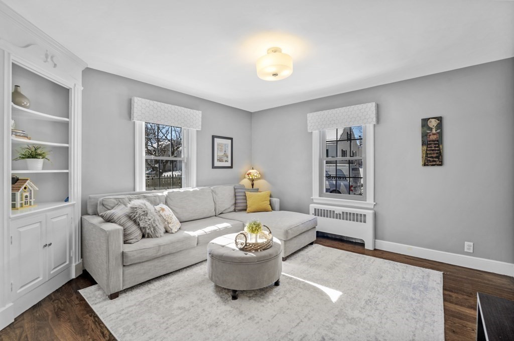 19 Walnut Road Swampscott, MA 01907 - Photo 17 of 36 a living room with furniture and a window