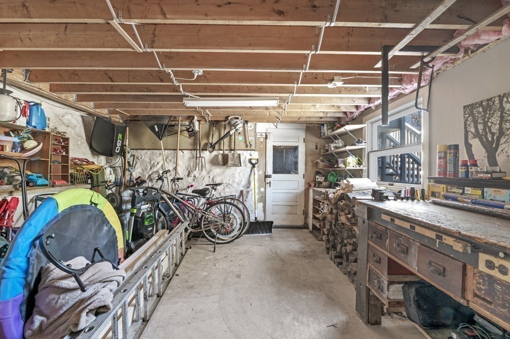 19 Walnut Road Swampscott, MA 01907 - Photo 31 of 36 a view of a room with gym equipment