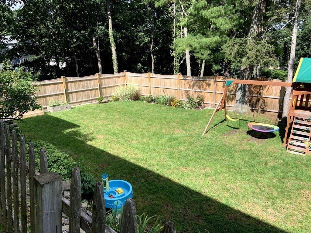 19 Walnut Road Swampscott, MA 01907 - Photo 36 of 36 a view of a house with a backyard and a park