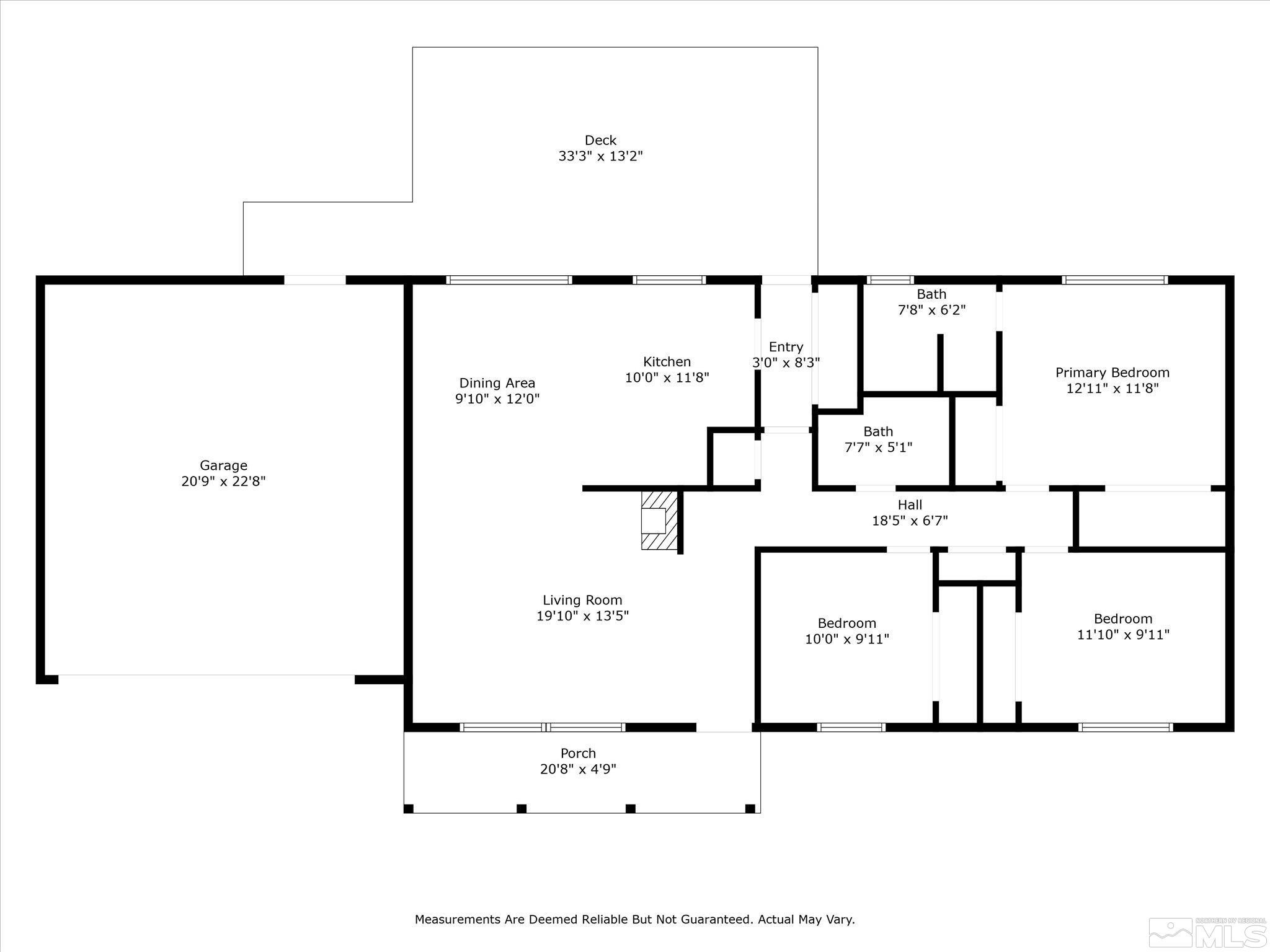 1480 Kings Row Reno, NV 89503 - Photo 3 of 33 Photo 3