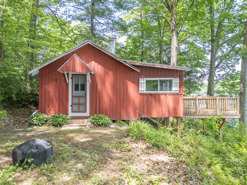 33 Watatic Pond Road Ashburnham, MA 01430 - Photo 13 of 21