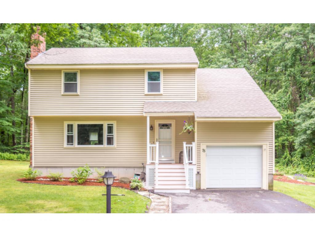 75 Hovey Road Londonderry, NH 03053 - Photo 1 of 24