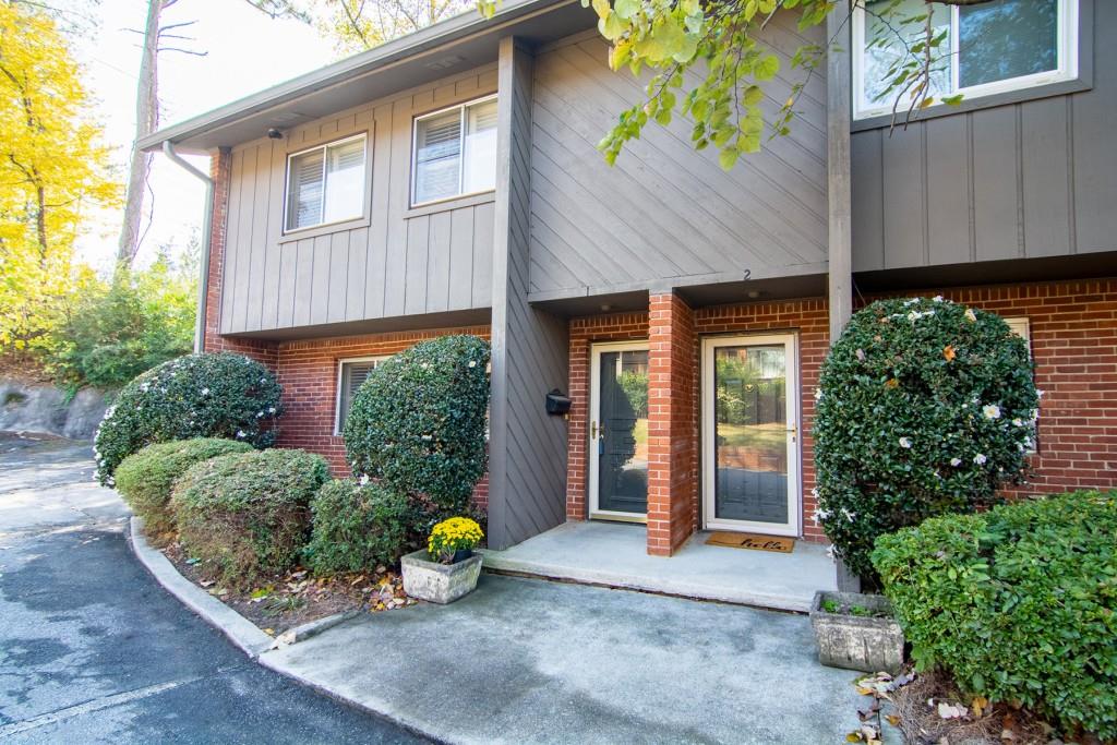 1612 Briarcliff Road Northeast, Unit 1 Atlanta, GA 30306 - Photo 1 of 1 Gallery Image 1