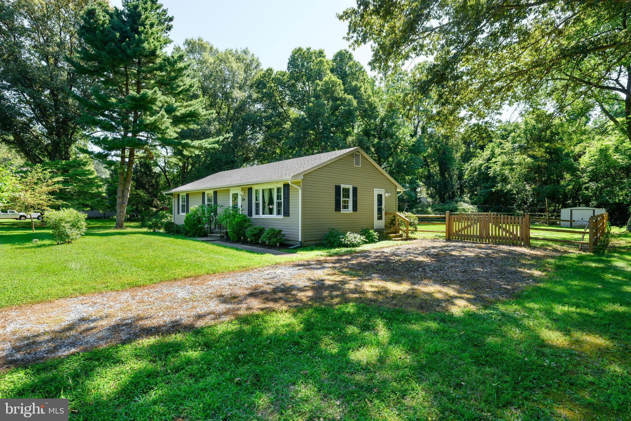 124 Wilton Road Chestertown, MD 21620 - Photo 2 of 23 Lots of private off street parking