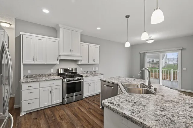 $500,000 | 9837 Jasmine Avenue Northeast, Hanover, MN 55341