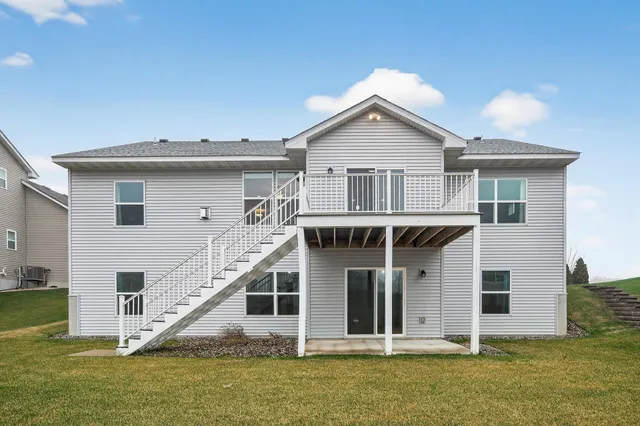 $500,000 | 9837 Jasmine Avenue Northeast, Hanover, MN 55341