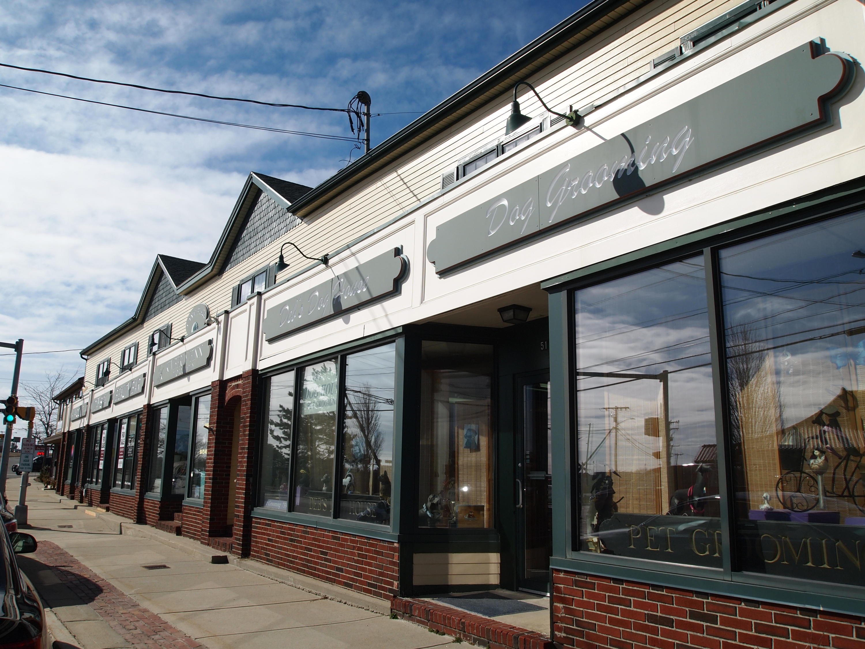 49 E Main Street Buzzards Bay, MA 02532 - Photo 2 of 15 a view of a building entrance