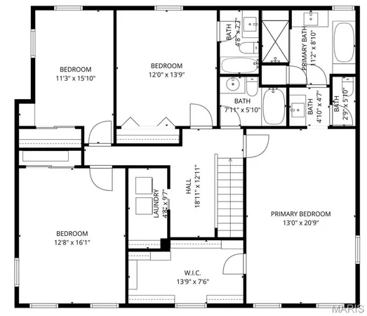 $850,000 | 128 Ladue Oaks Drive, Creve Coeur, MO 63141