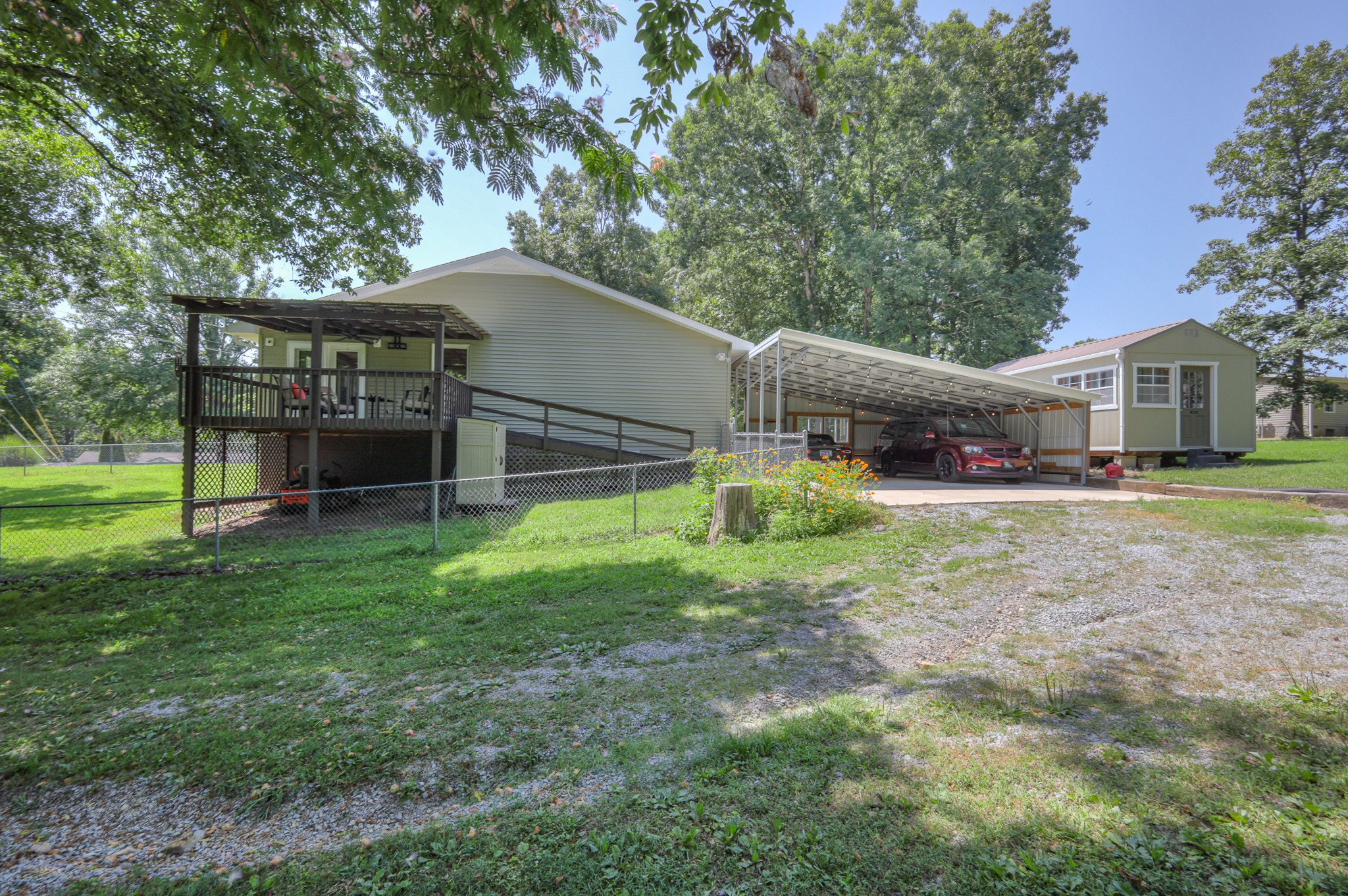 7125 Ivey Road Fairview, TN 37062 - Photo 50 of 98