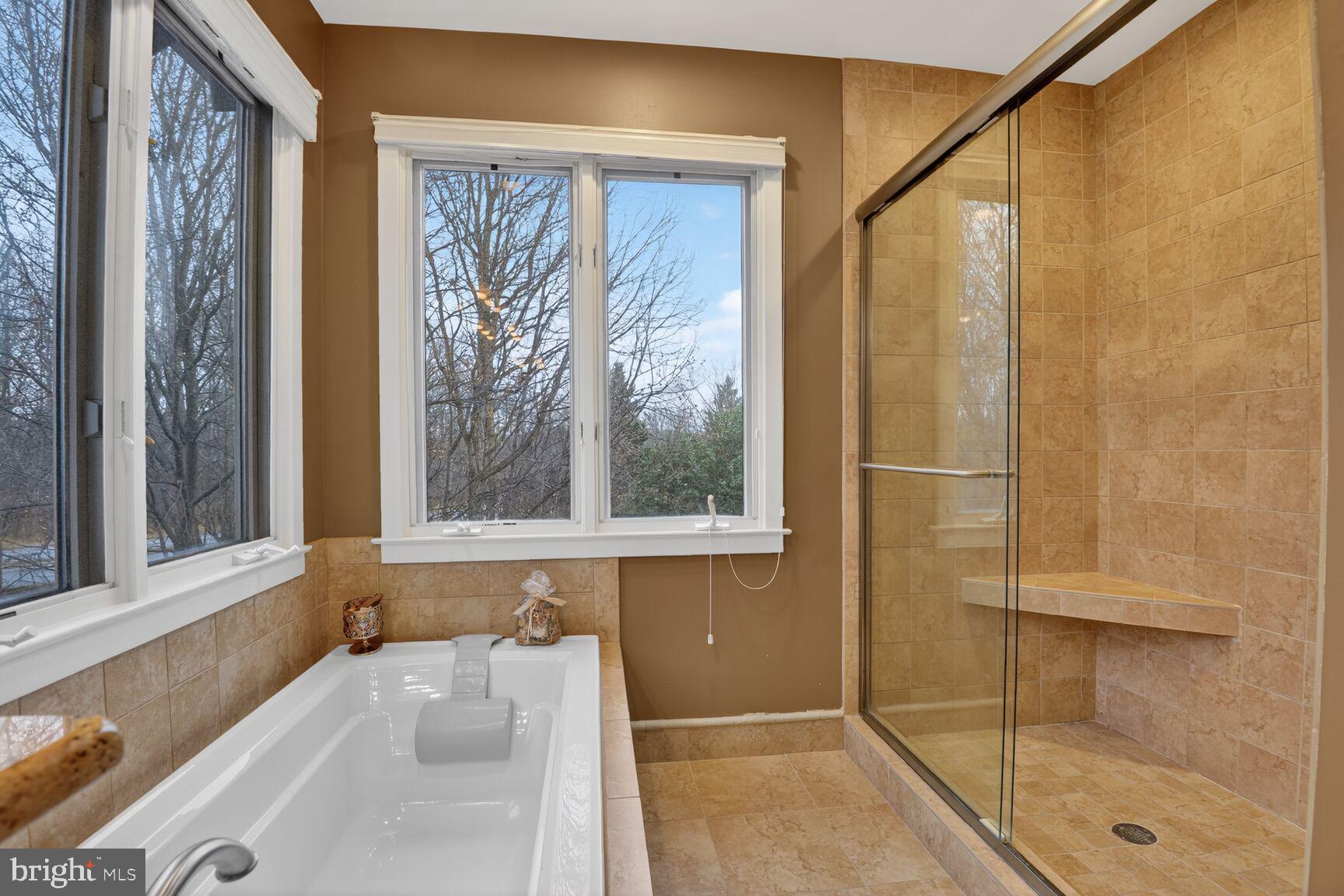 11300 Water Pointe Circle Reston, VA 20194 - Photo 19 of 36 a bathroom with a sink and a shower