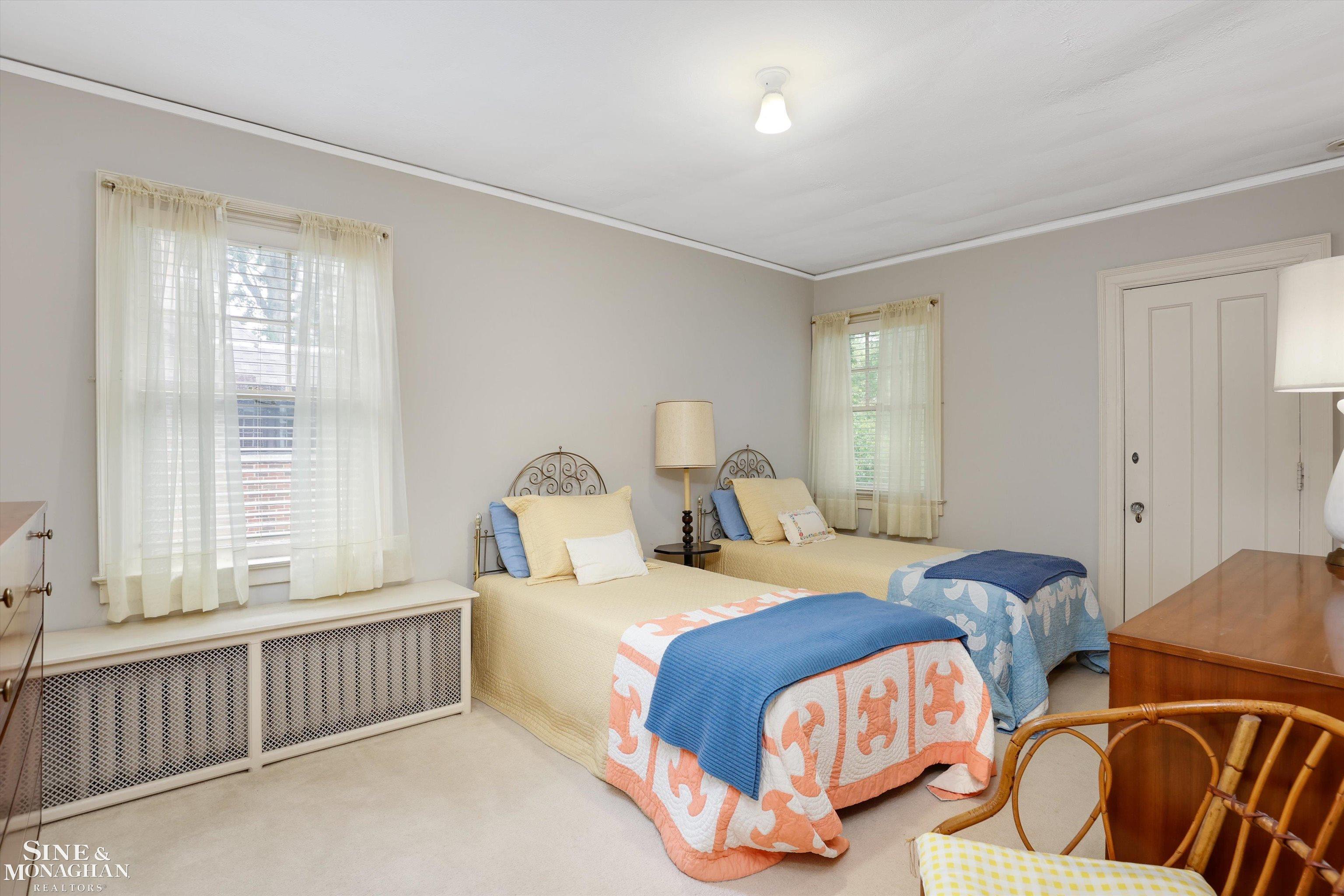 838 Whittier Road Grosse Pointe, MI 48230 - Photo 34 of 50 Bedroom #4