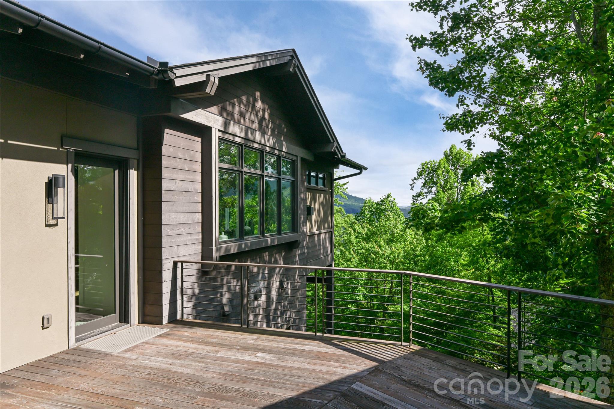 1121 Timberbluff Way Arden, NC 28704 - Photo 42 of 48 a view of a balcony