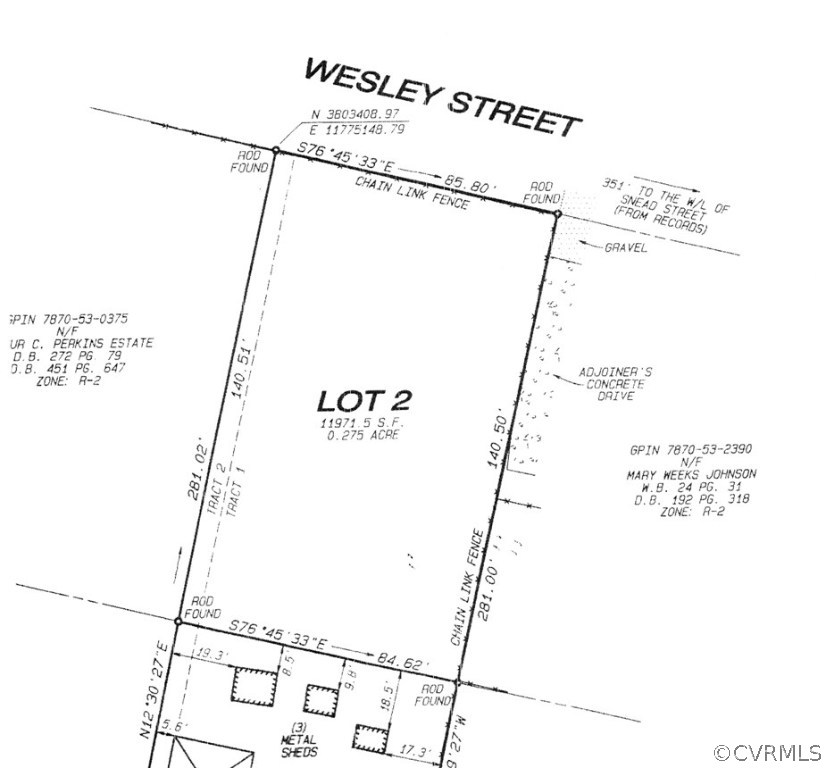 0 Wesley Street Ashland, VA 23005 - Photo 1 of 1