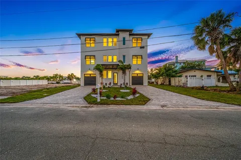 $3,485,000 | 11460 7th Street East, Treasure Island, FL 33706