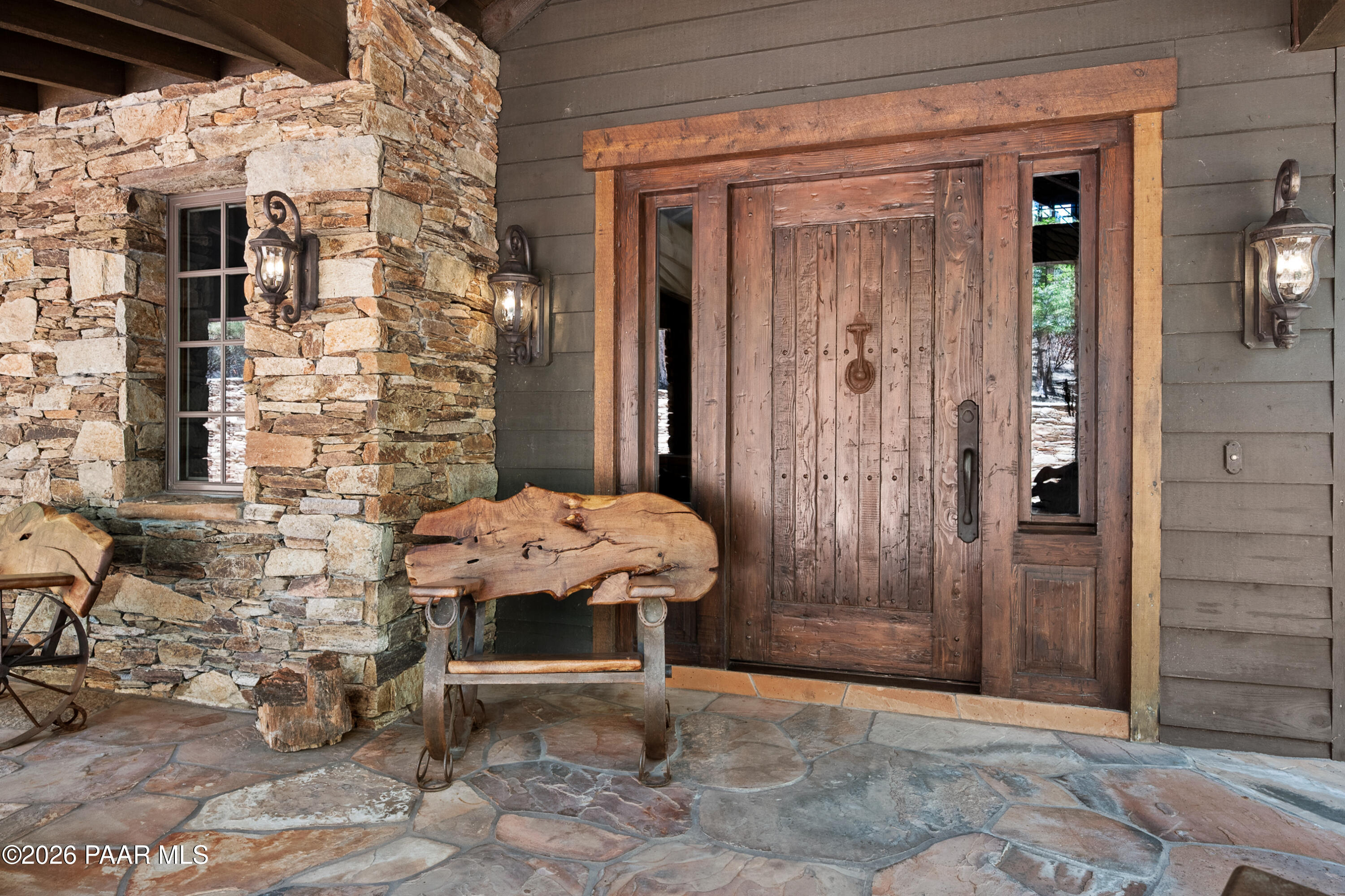 1515 High Valley Ranch Road Prescott, AZ 86303 - Photo 5 of 76 6-Front Entry (2)