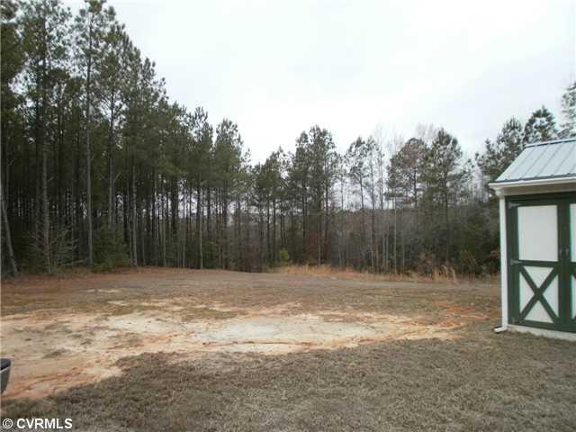 4621 Wahrani Ridge Road Lanexa, VA 23089 - Photo 10 of 12 Plat Map