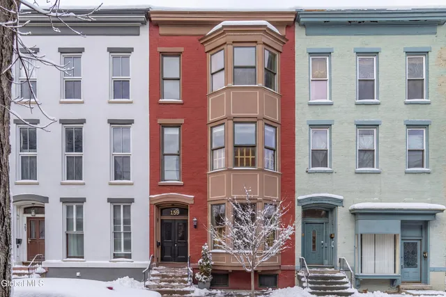 $575,000 | 159 1st Street, Troy, NY 12180